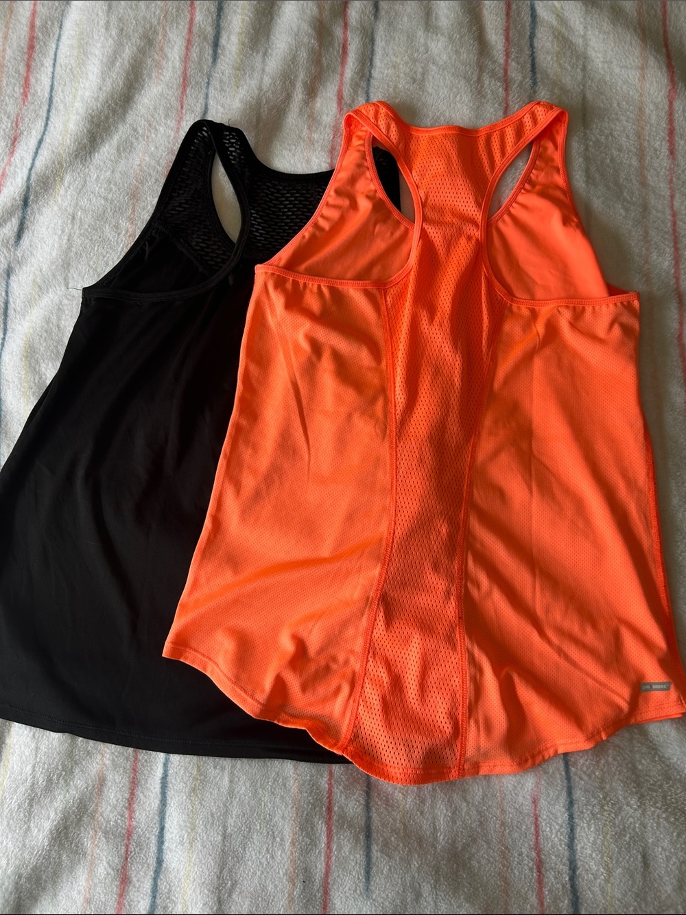 2 Racerback Active Tanks! - Picture 2 of 8